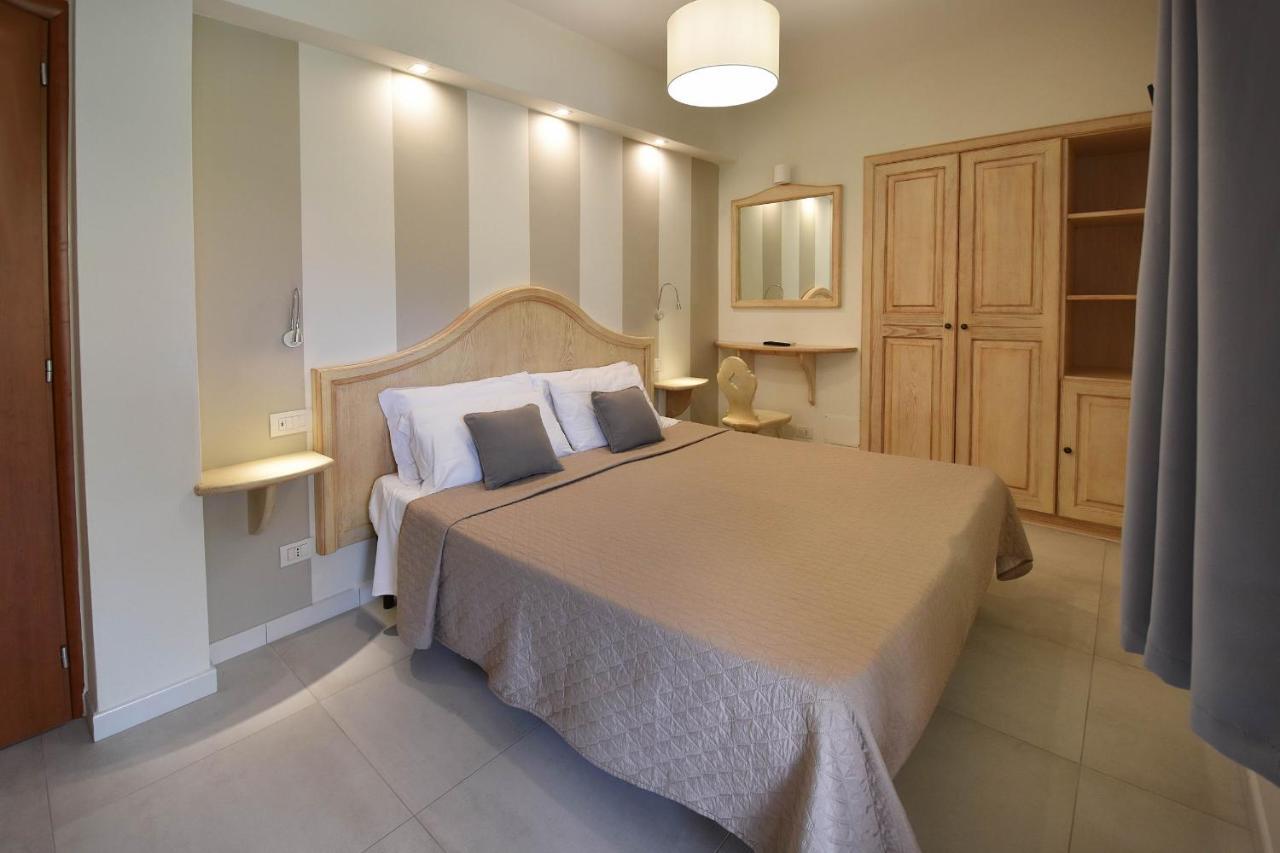 B&B I Graniti Sardi Виласимиус Екстериор снимка