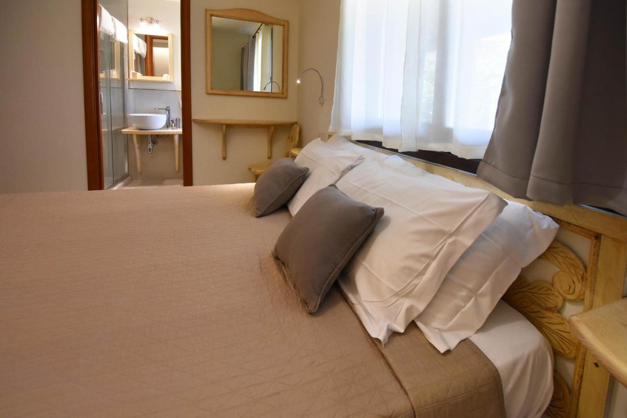 B&B I Graniti Sardi Виласимиус Екстериор снимка