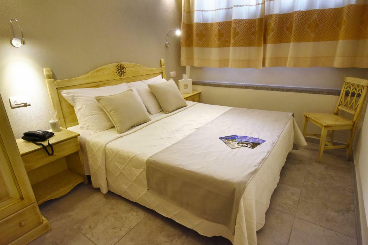 B&B I Graniti Sardi Виласимиус Екстериор снимка