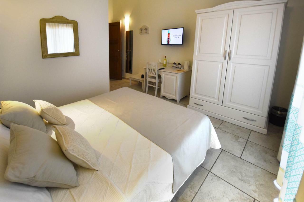B&B I Graniti Sardi Виласимиус Екстериор снимка